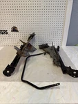 2004 Toyota Tundra Manual Seat Rail Front Passenger/right Bench Access Cab. Fixed Price $142.49.