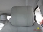 2015 Land Rover Range Sport Driver Front Headrest Only Gray Leather. Fixed Price $110.00.