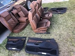 Bmw 18-WAY Adjust Sport Seat E38 750IL 740IL Tobacco Interior Super Rare. Fixed Price $3000.00.
