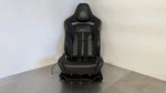 EB1393 2021 Lotus Evora Gt Left Driver Seat Carbon Fiber Alcantara Leather. Fixed Price $4999.99.