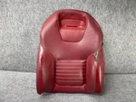 Front Seat Upper Cushion Left Driver Side Mercedes R231 SL550 SL63 Oem. Fixed Price $150.00.