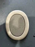 05-11 Cadillac Sts Front Seat Back Speaker Cover Oem. Fixed Price $20.00.