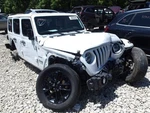 Passenger Front Seat 4 Door Leather Heated Lhd Fits 21-23 Wrangler 2119756. Fixed Price $664.99.