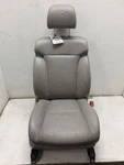 2006 Lexus GS300 Base Passenger Side Front Gray LA13 Leather Seat Assembly. Fixed Price $286.87.
