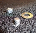 Seat Track Stud Kit! All Gm Gto 442 Nova Skylark Cadillac C10 Trans Am Impala Ss. Fixed Price $29.50.