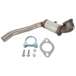 Catalytic Converters Driver Left Side Hand F2GZ5E213B Ford Edge Nautilus. Fixed Price $213.41.