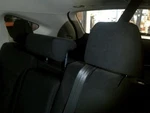 Headrests Rear Set Of Three Fits 2012-2016 Honda Crv Cr-v 13 14 15. Fixed Price $112.40.