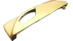 Genuine Volvo Seat Trim Panel, Passenger Side, Beige El. Adj. - 39810568. Fixed Price $57.89.