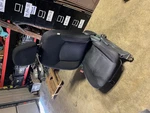 Driver Front Seat Bucket Manual Black Fits 11-12 Outlander Sport 77475. Fixed Price $145.25.