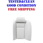 2002 - 2005 Bmw 745LI Rear Left Driver Side Seat Backrest W/ Headrest Oem. Fixed Price $75.95.
