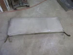 1968-72 Ford F250 Truck Front Bench Seat Upper Spring Frame Assembly Upholstery. Fixed Price $99.99.