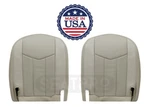 For 2004-2009 Cadillac Xlr Convertible Front Bottom Seat Cover Leatherette Tan. Fixed Price $145.25.