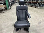 2022 Jeep Wagoneer Passenger Right Side 2ND Row Bucket Seat Black Leather. Fixed Price $550.00.