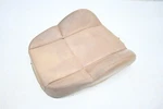 91-00 Bmw E36 Series Front Upper Backrest Seat Cushion Cover Trim Beige Oem. Fixed Price $145.00.