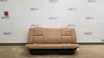 02 Dodge Ram 2500 Quad Cab Rear Seat Assembly Tan Leather. Fixed Price $191.25.