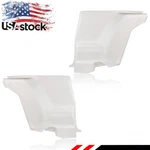For 72-81 Camaro Firebird L&r Lower Plastic Rear Armrest Seat Side Panels White. Fixed Price $219.99.