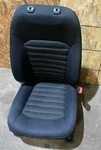 2013-2016 Ford Fusion Front Right Passenger Side Seat Charcoal Bucket Cloth Rw. Fixed Price $139.99.