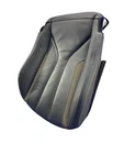 2014-2019 Bmw I8 Front Right Lower Seat Cushion Gray Leather Oem. Fixed Price $143.66.