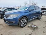 Driver Front Seat Leather Heated With Cooled Fits 16-18 Mkx 5409632. Fixed Price $462.50.