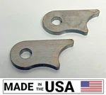Sr Weld On Seat Belt Roll Cage Angle Mounting Tab Bracket 1.5" Tube Offroad X2. Fixed Price $19.00.