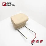 11-15 Bmw F07 550I Front Right Seat Electric Headrest Beige Leather KS723682811. Fixed Price $38.25.