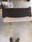 Bmw M340I 330I 330E Rear Deck Shelf Package Tray Trim Panel Cover 7482696-13. Fixed Price $250.00.