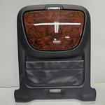 2010-2019 Jaguar X351 Xjl Front Left Right Seat Back Panel Table Black/burlwood. Fixed Price $269.10.