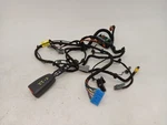2010 Volvo S40 Sedan Front Left Driver Side Seat Belt Clip Latch Buckle Oem. Fixed Price $30.00.