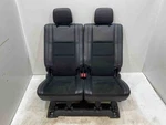 2018 - 2020 Dodge Durango Rear Back 3RD Row Seat Black Leather Oem. Fixed Price $420.00.