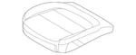 Genuine Ford Part# M1PZ-7862901-DB. 2021 Bronco Sport (C5). Fixed Price $299.00.