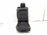 2023-2025 Ford Escape Rear 2ND Row Passenger Right Seat *blk/red Vinyl/clth. Fixed Price $547.63.