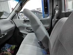 Passenger Front Seat Bench Split 40/60 Cloth Fits 97-98 Ford F150 Pickup 1700137. Fixed Price $474.90.