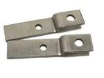 Rumble Seat Backrest Retaining Clips (upper). Fixed Price $14.99.