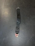 1973 Mopar Body Black Front Seat Belt Dart Duster Demon 72 74 Pn 3670178. Fixed Price $29.98.