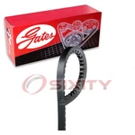 Gates Xl Alternator Air Pump Accessory Drive Belt For 1981 Buick Regal 4.3L Zl. Fixed Price $31.61.
