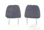 2018 Toyota Corolla Le Oem Front Pair Of Headrests. Fixed Price $79.00.