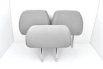 2016-2020 Hyundai Tucson Rear Seat Gray Cloth Left Right Headrest Set Oem. Fixed Price $199.74.