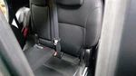 2008 Mitsubishi Outlander Rear Seat 2ND Row 2/3 Black Leather 98056. Fixed Price $395.00.