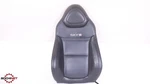 2007-2010 Saturn Sky Red Line Seat Back Upper Cushion Black Right Passenger Oem. Fixed Price $235.00.