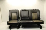 2011 Ford F250 Sd Crew Cab Rear Left & Right Seat Leather BC3Z-2666601-FA. Fixed Price $989.17.