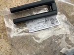 Tesla Model Front Seat Track Cover Oem 2017 2023 1097490-00-C One Piece. Fixed Price $29.00.