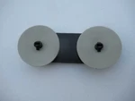 Porsche 911 /996 ('99-'05) Rear Seat Cushion Clip Double. Fixed Price $10.24.