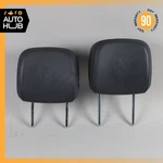 15-18 Porsche Macan 95B Front Left & Right Set Black Oem. Fixed Price $199.20.