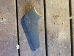Mercedes Benz W115 220D Seat Bracket Covering Right Bottom 1159132228 Black. Fixed Price $25.00.