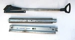 Mercedes W116 A1139100105 A1239101189 A1239101289 Seat Rail Lock Left. Fixed Price $203.33.