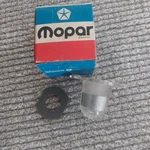 Nos 1966-74 Mopar 3620734 Body License Light Lens Plate Gtx Charger Roadrunner. Fixed Price $48.00.