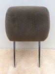 2005 - 2006 Toyota Tundra Front Driver & Passenger Headrest Gray Cloth. Fixed Price $47.95.