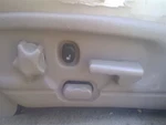 Driver Front Seat Bucket Adjustable Headrest Door Fits 04 Explorer 3347036. Fixed Price $50.00.