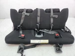 2012-2020 Oem Tesla Model Rear 3RD Row Jump Seat Assembly W/ Belts. Fixed Price $850.00.