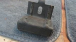 Nos 1969 - 1972 Ford Country Squire Ranch Wagon Auxiliary Floor Panel Bumper New. Fixed Price $24.99.